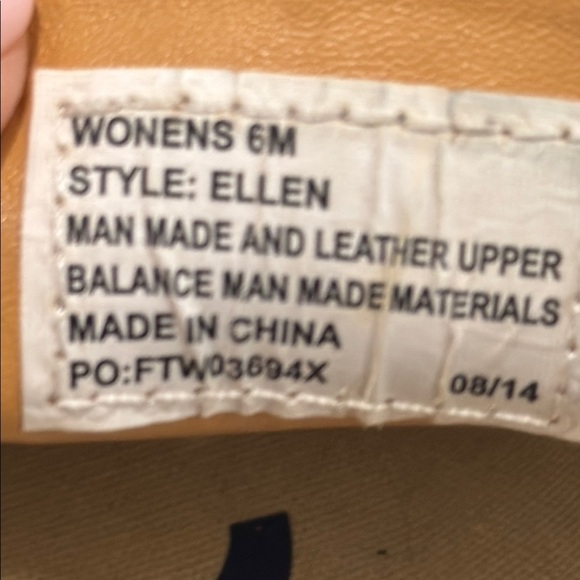 Sporto Ellen Duck Rain Shoes snow winter Brown tan size 6 - Picture 4 of 16